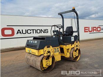 Cilindru compactor BOMAG BW120AD-3
