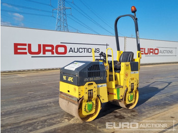 Cilindru compactor BOMAG