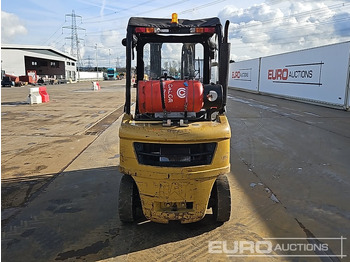 Motostivuitor CAT GP20N: Foto 4