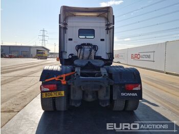 Cap tractor 2017 Scania R450: Foto 4