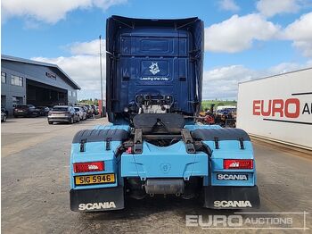 Cap tractor 2017 Scania R520: Foto 4