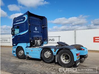 Cap tractor 2017 Scania R520: Foto 3 Cap tractor 2017 Scania R520: Foto 3