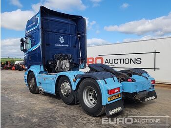 Cap tractor 2017 Scania R520: Foto 3