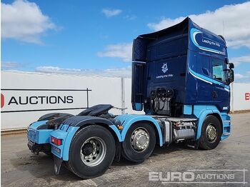 Cap tractor 2017 Scania R520: Foto 5
