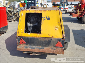 Compresor de aer Compair Single Axle Compressor: Foto 4 Compresor de aer Compair Single Axle Compressor: Foto 4