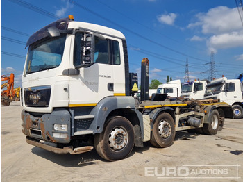 Utilaje constructii MAN TGS 32.360
