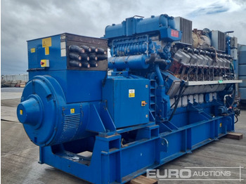 Generator electric CUMMINS