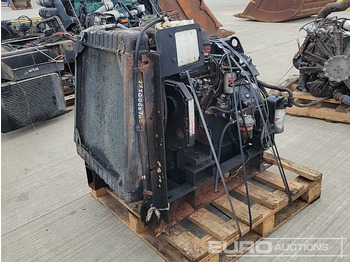 Motor CUMMINS