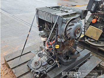Motor Deutz 3 Cylinder Engine: Foto 3