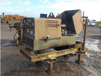 Generator electric Diesel Generator, Ruggerini Engine: Foto 1