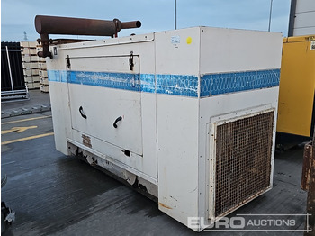 Generator electric FG WILSON
