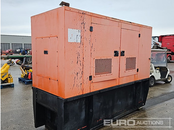 Generator electric FG WILSON