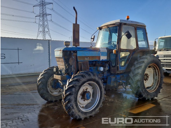 Tractor agricol FORD