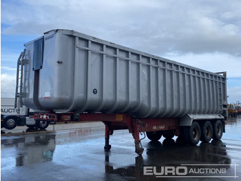 Semiremorcă basculantă FRUEHAUF