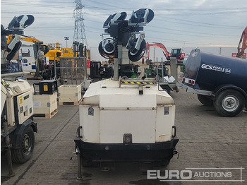 Turnul de iluminat Generac VB9: Foto 4 Turnul de iluminat Generac VB9: Foto 4