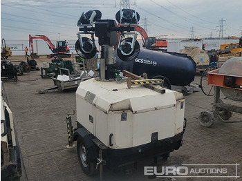 Turnul de iluminat Generac VB9: Foto 3 Turnul de iluminat Generac VB9: Foto 3