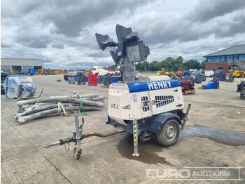 Turnul de iluminat Generac VT1: Foto 1