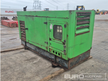 Generator electric Generator, Deutz Engine: Foto 3