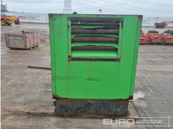 Generator electric Generator, Deutz Engine: Foto 4