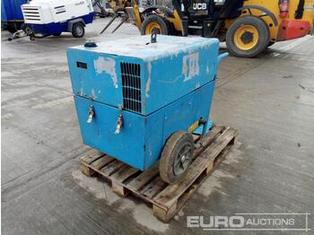 Generator electric Generator, Yanmar Engine: Foto 1