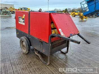 Generator electric Generator, Yanmar Engine: Foto 1