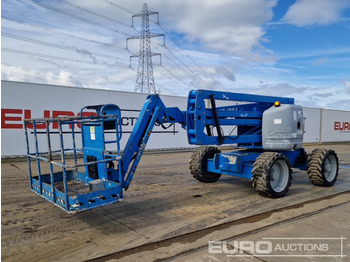 Autopropulsată platformă GENIE Z45/25