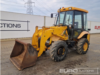 Buldoexcavator JCB 2CX