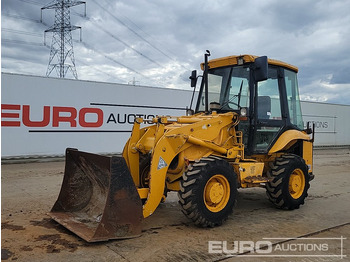 Buldoexcavator JCB 2CX