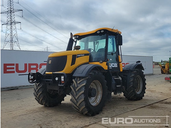 Tractor agricol JCB