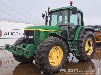 Tractor agricol JOHN DEERE 6810