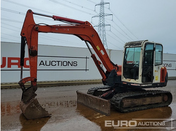 Mini excavator KUBOTA