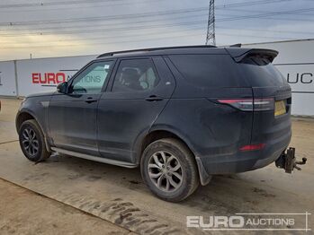 SUV Land Rover Discovery: Foto 3