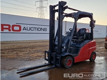 Motostivuitor LINDE H20