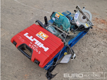 Echipamente de constructii MAKITA