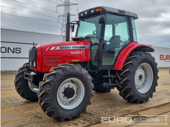 Tractor agricol MASSEY FERGUSON 5400 series