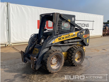 Mini încărcător NEW HOLLAND