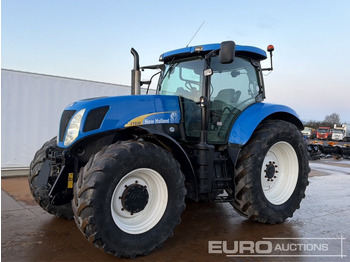Tractor agricol NEW HOLLAND T7000
