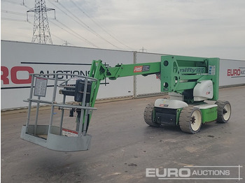 Autopropulsată platformă NIFTYLIFT