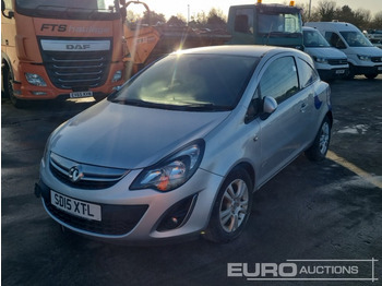 Alte utilaje VAUXHALL