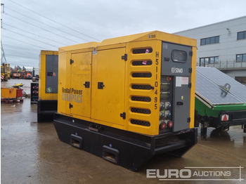 Generator electric SDMO