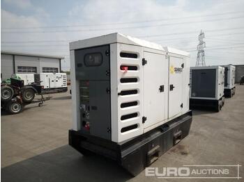 Generator electric SDMO R110C3: Foto 1