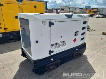 Generator electric SDMO R22: Foto 1