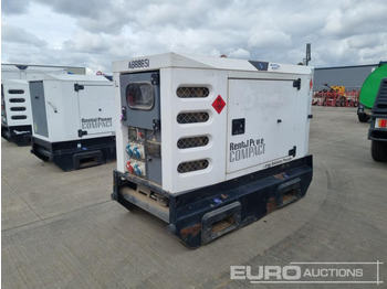 Generator electric SDMO R22: Foto 1