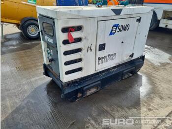 Generator electric SDMO R33: Foto 1