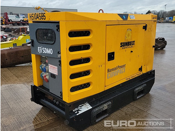 Generator electric SDMO