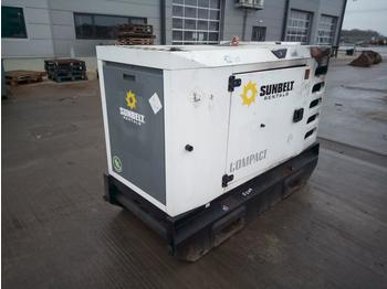Generator electric SDMO R33C3: Foto 1