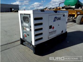 Generator electric SDMO R44: Foto 1