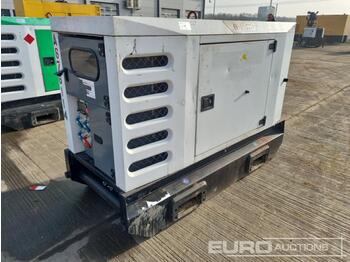 Generator electric SDMO R44: Foto 1
