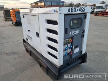 Generator electric SDMO R44: Foto 1