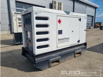 Generator electric SDMO R44C3: Foto 1